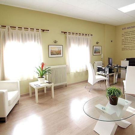 Hostal Palacete De Los Arcedianos Tarazona Εξωτερικό φωτογραφία
