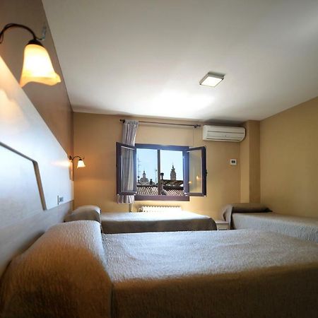 Hostal Palacete De Los Arcedianos Tarazona Εξωτερικό φωτογραφία