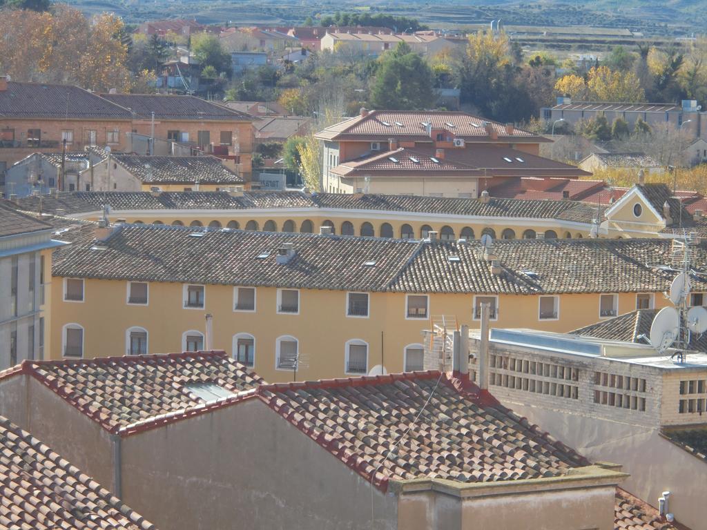 Hostal Palacete De Los Arcedianos Tarazona Εξωτερικό φωτογραφία