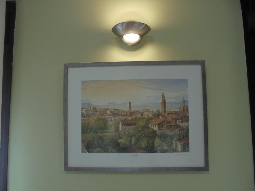 Hostal Palacete De Los Arcedianos Tarazona Εξωτερικό φωτογραφία