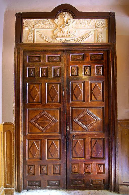 Hostal Palacete De Los Arcedianos Tarazona Εξωτερικό φωτογραφία