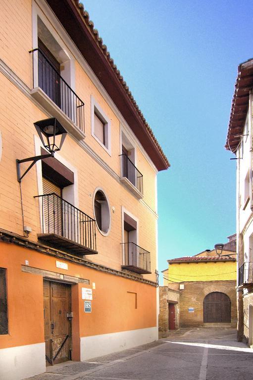 Hostal Palacete De Los Arcedianos Tarazona Εξωτερικό φωτογραφία