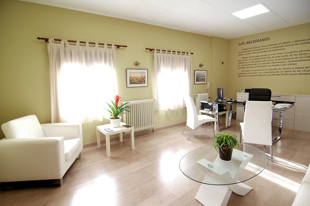 Hostal Palacete De Los Arcedianos Tarazona Εξωτερικό φωτογραφία