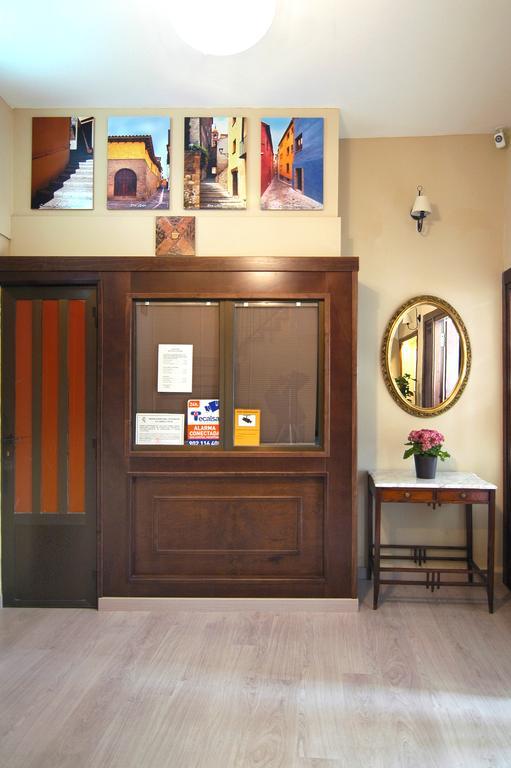 Hostal Palacete De Los Arcedianos Tarazona Εξωτερικό φωτογραφία