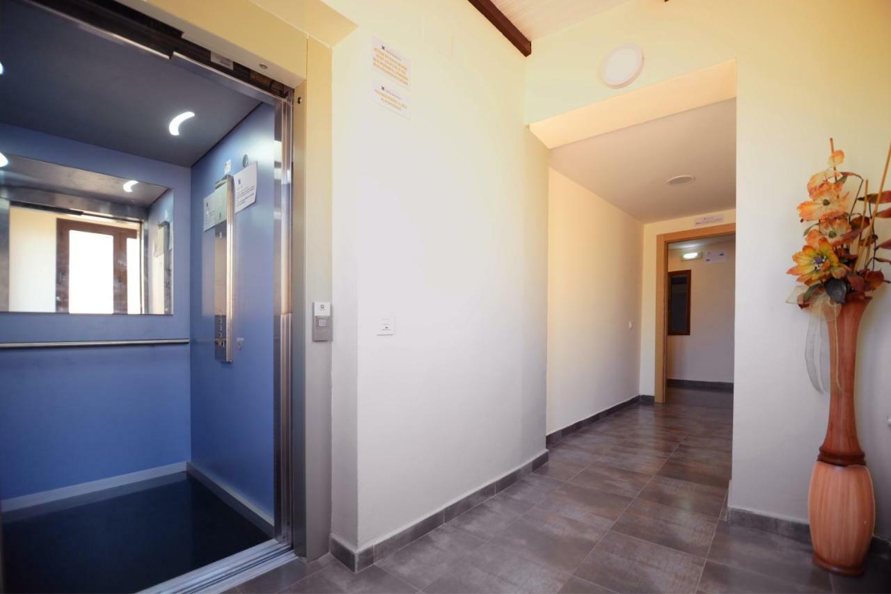 Hostal Palacete De Los Arcedianos Tarazona Εξωτερικό φωτογραφία