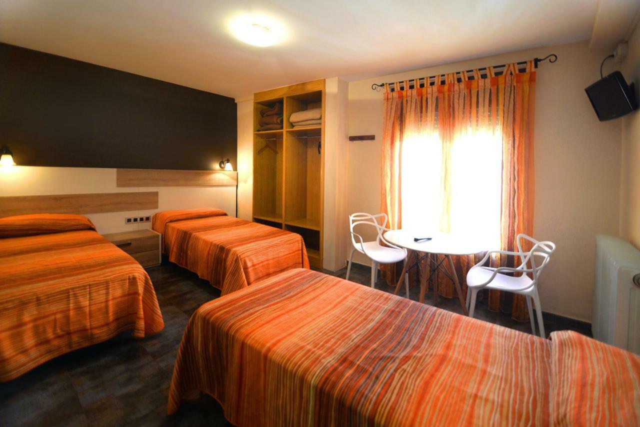 Hostal Palacete De Los Arcedianos Tarazona Εξωτερικό φωτογραφία