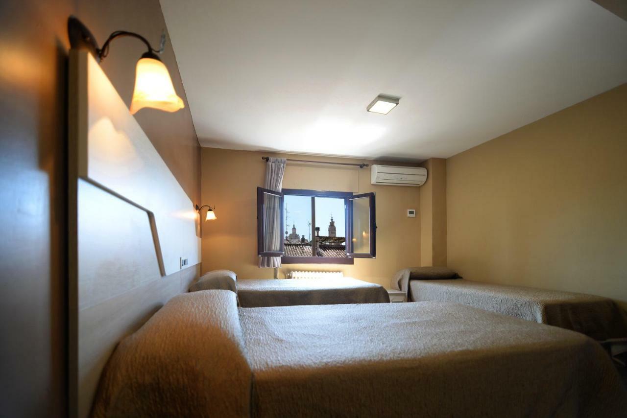 Hostal Palacete De Los Arcedianos Tarazona Εξωτερικό φωτογραφία