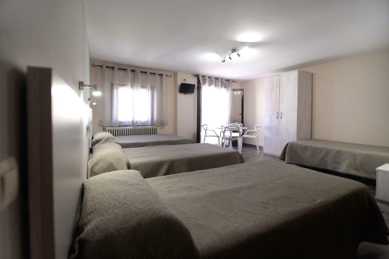 Hostal Palacete De Los Arcedianos Tarazona Εξωτερικό φωτογραφία