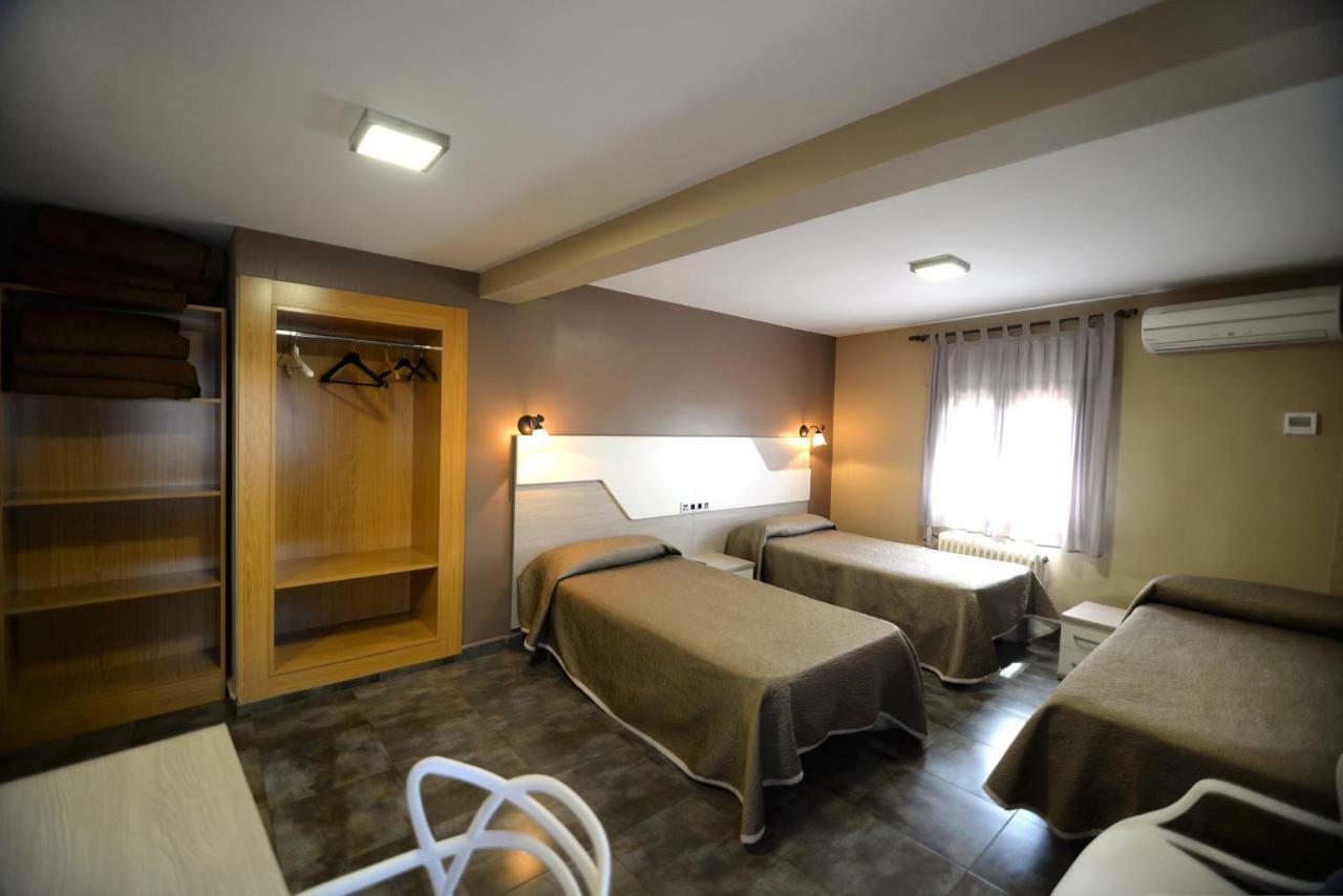 Hostal Palacete De Los Arcedianos Tarazona Εξωτερικό φωτογραφία