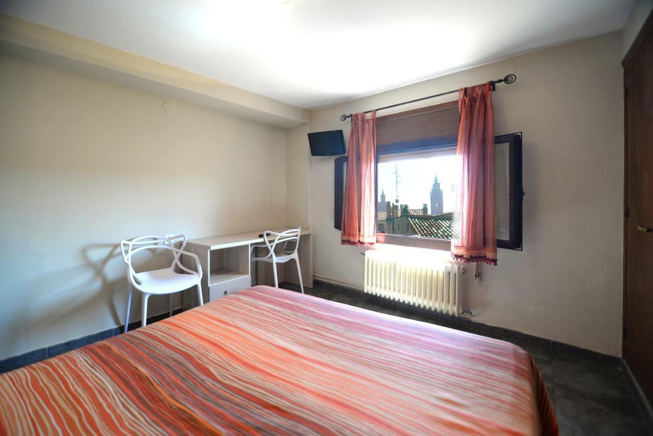 Hostal Palacete De Los Arcedianos Tarazona Εξωτερικό φωτογραφία