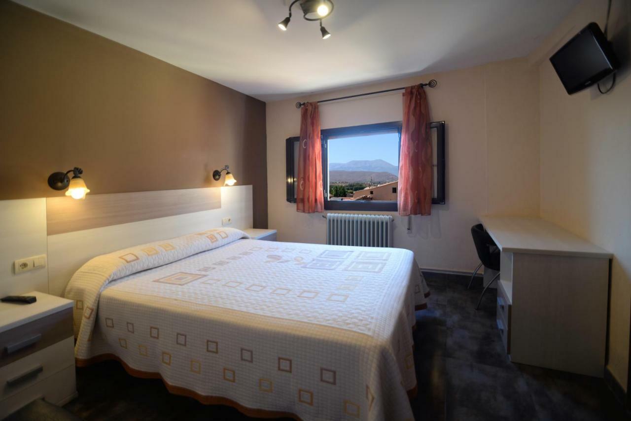 Hostal Palacete De Los Arcedianos Tarazona Εξωτερικό φωτογραφία