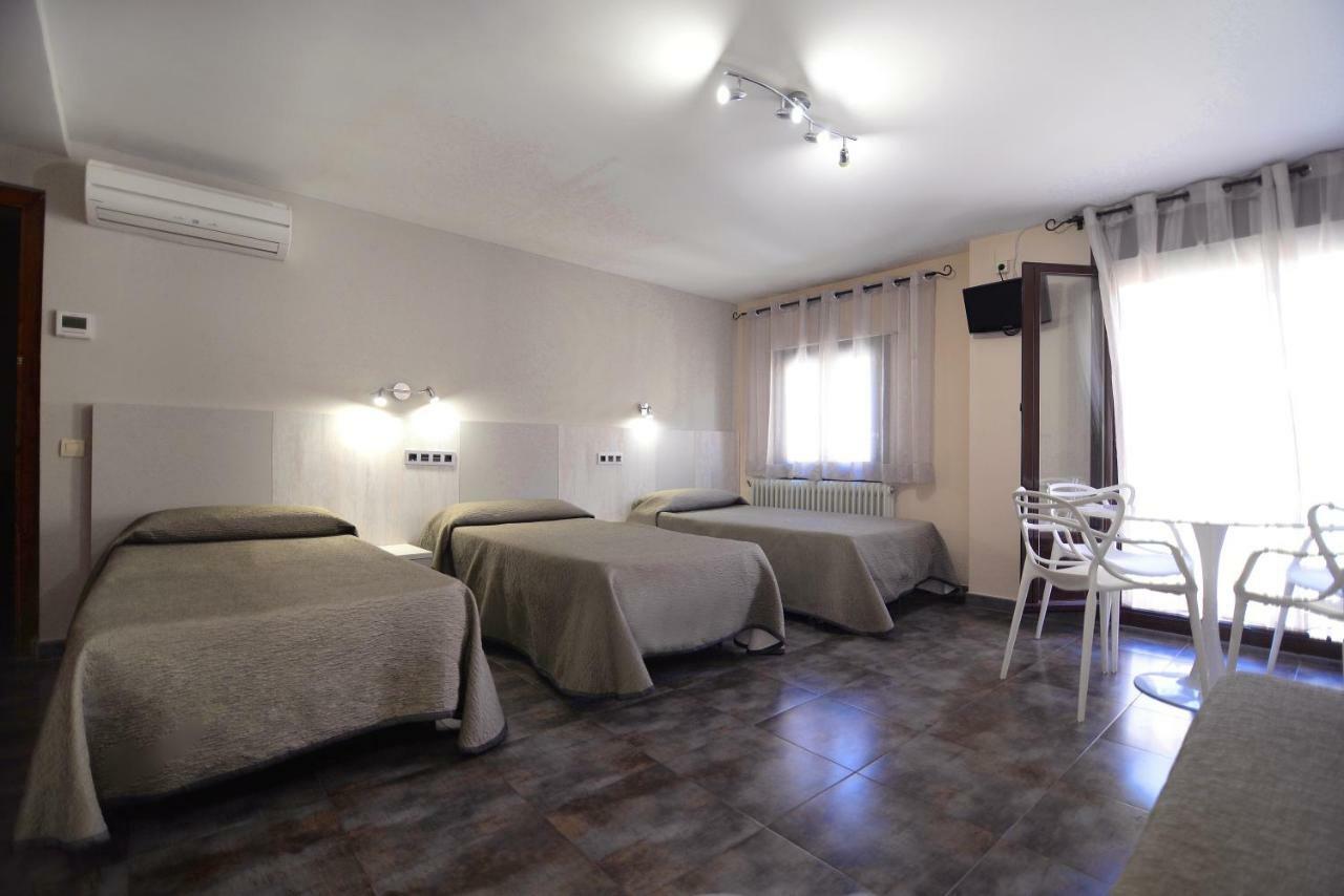 Hostal Palacete De Los Arcedianos Tarazona Εξωτερικό φωτογραφία