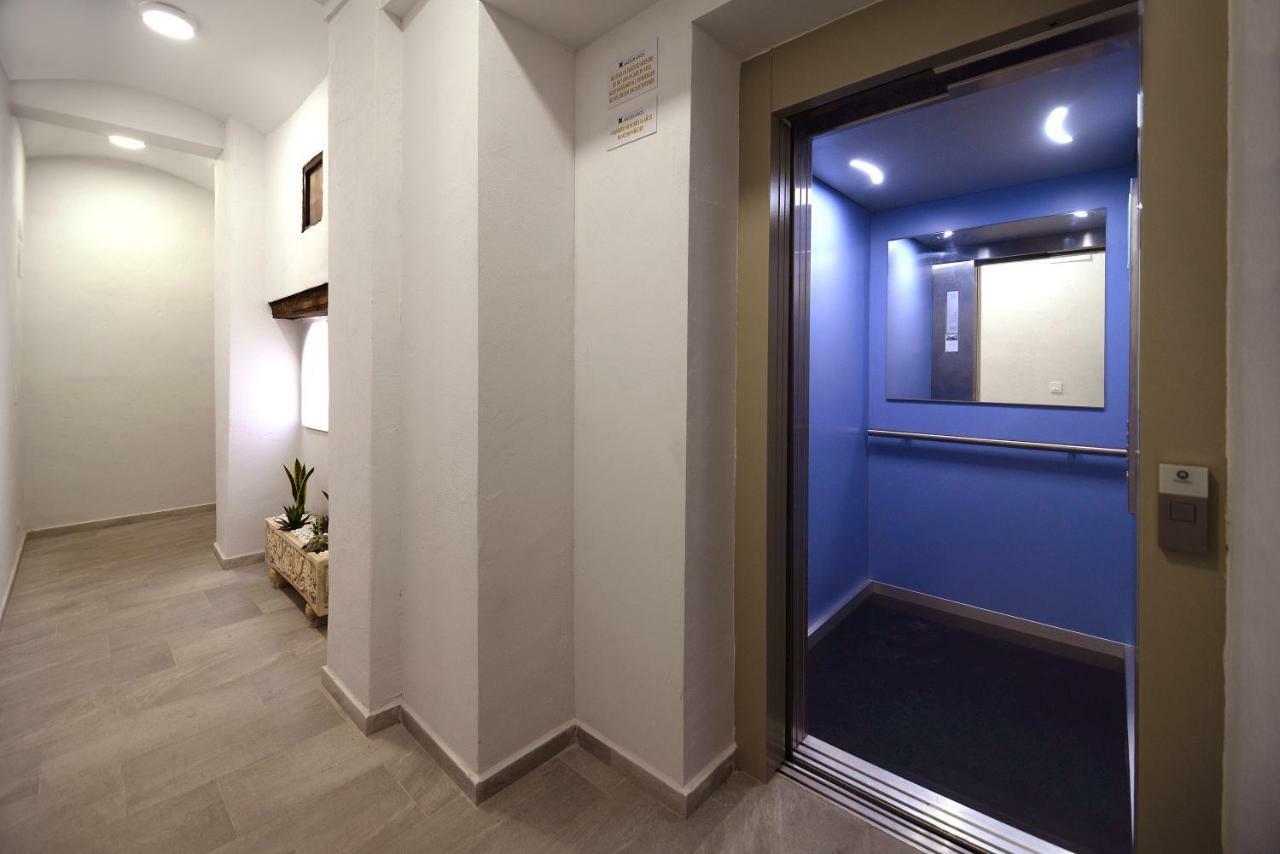 Hostal Palacete De Los Arcedianos Tarazona Εξωτερικό φωτογραφία